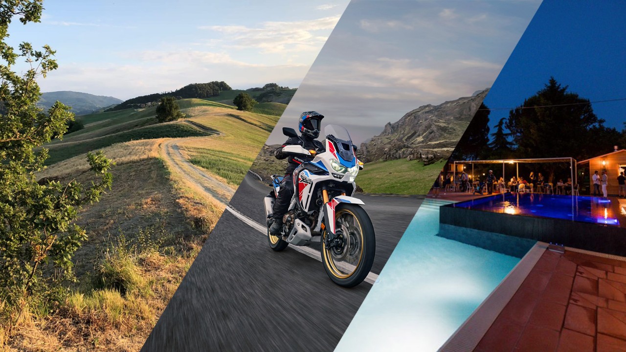 Africa Twin Tour, al via la seconda edizione